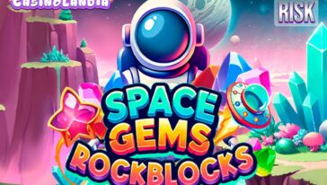 Space Gems. Rockblocks by Mascot Gaming