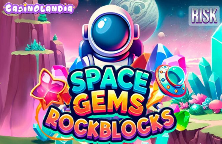 Space Gems. Rockblocks by Mascot Gaming