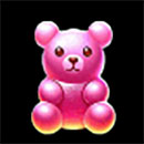 Spicy Candies. Rockblocks Bear