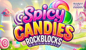 Spicy Candies. Rockblocks Thumbnail