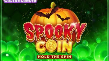 Spooky Coin: Hold the Spin by Gamzix