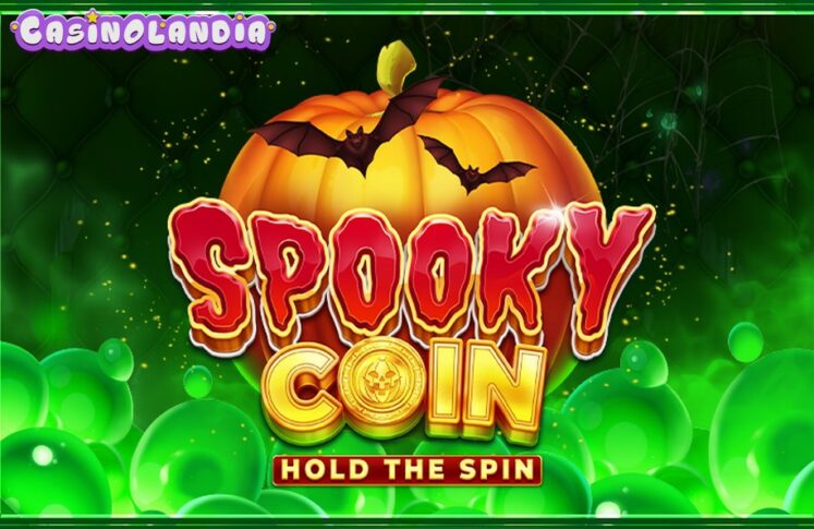 Spooky Coin: Hold the Spin by Gamzix