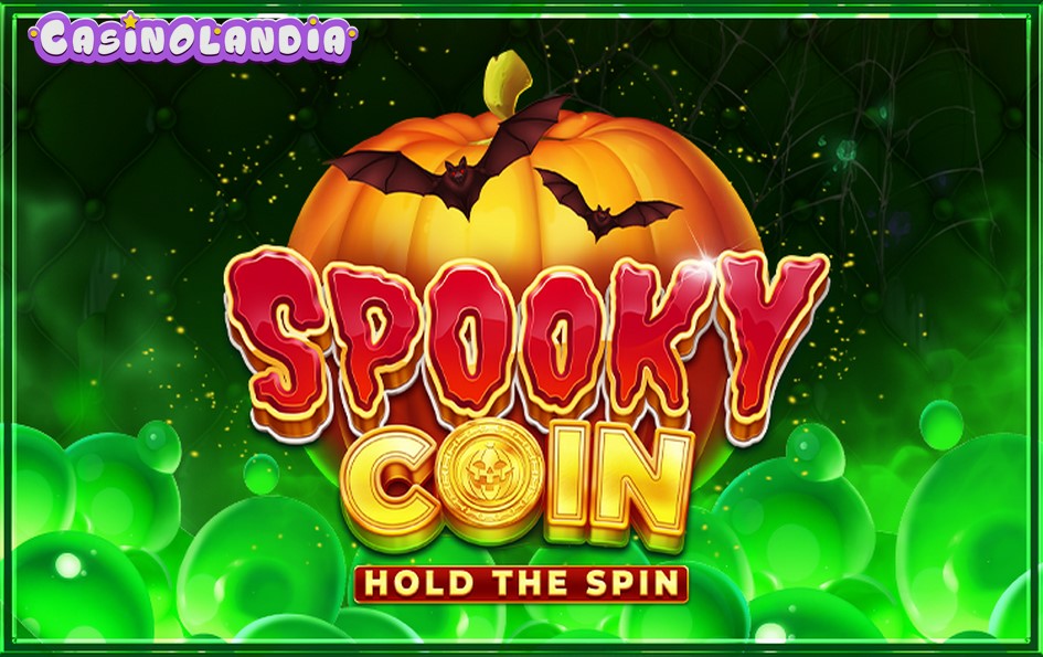 Spooky Coin: Hold the Spin by Gamzix