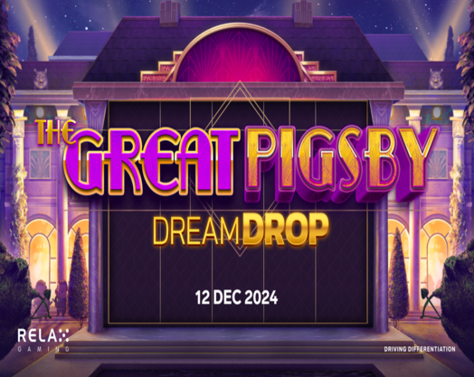 The Great Pigsby Dream Drop