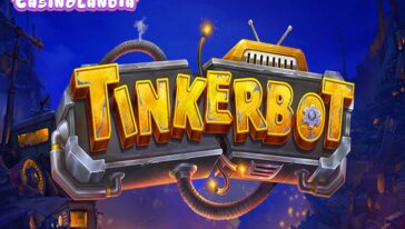 Tinkerbot by ELK Studios