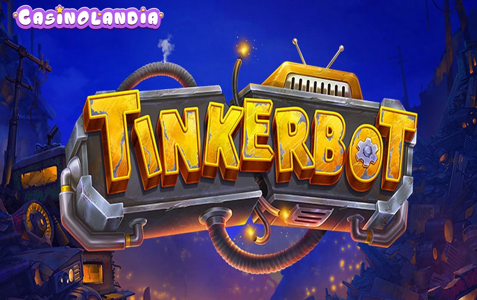 Tinkerbot by ELK Studios