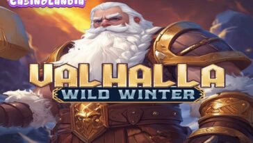 Valhalla Wild Winter by Hacksaw Gaming