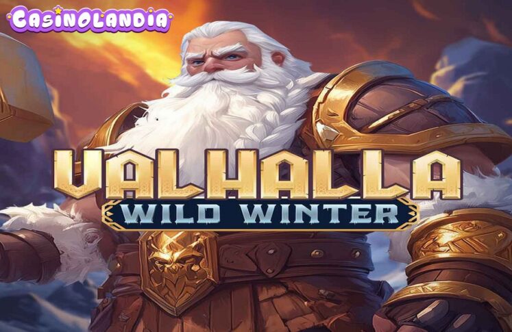 Valhalla Wild Winter by Hacksaw Gaming