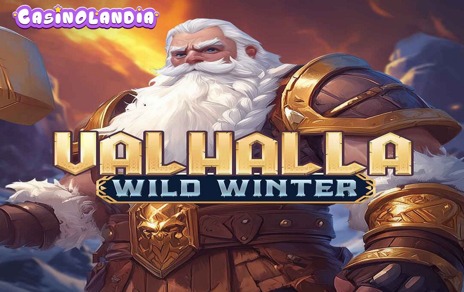 Valhalla Wild Winter by Hacksaw Gaming