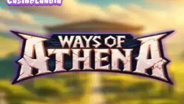 Ways of Athena by Thunderkick