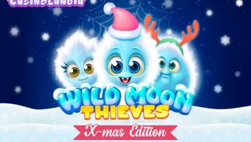 Wild Moon Thieves by BGAMING