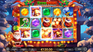 Xmas Burst Win2