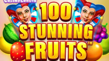 100 Stunning Fruits by SYNOT Games