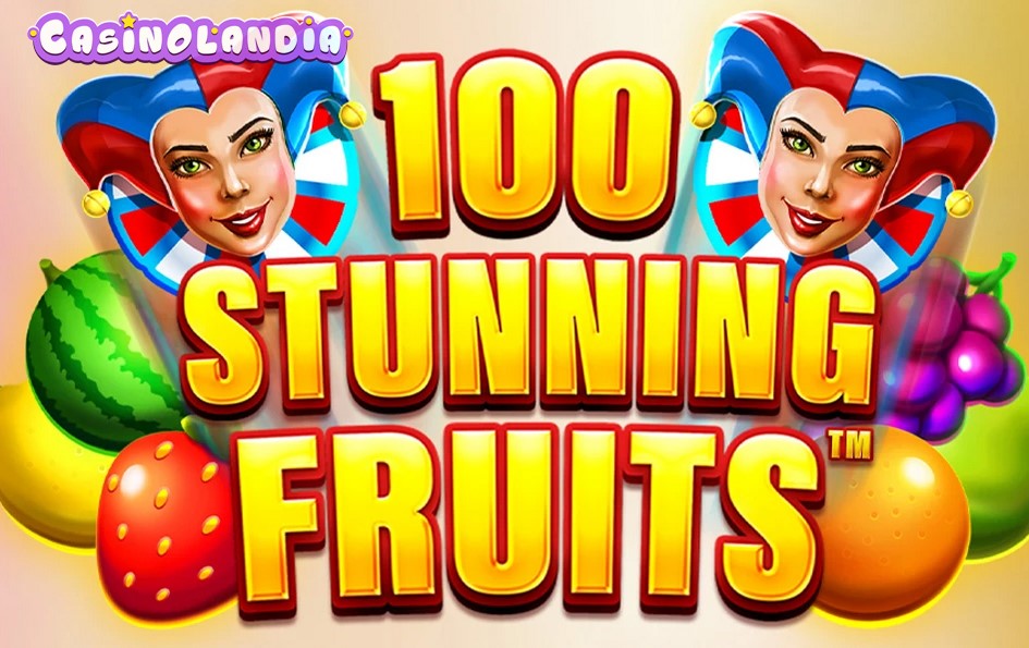 100 Stunning Fruits by SYNOT Games