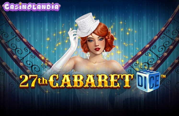 27th Cabaret Dice by SYNOT Games