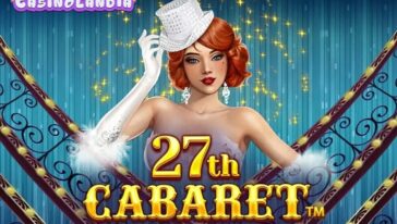 27th Cabaret by SYNOT Games