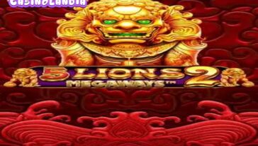 5 Lions Megaways 2 by Pragmatic Play