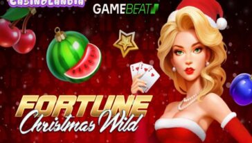 Fortune Christmas Wild by Gamebeat