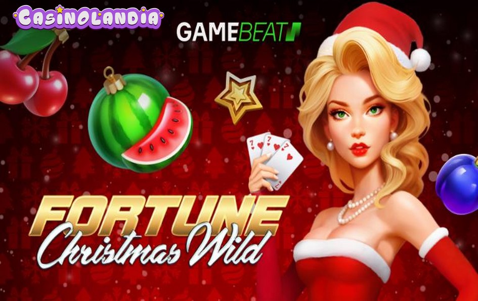 Fortune Christmas Wild by Gamebeat