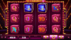 81st Cabaret Dice Base Play