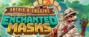 Archie O’Loggins and the Enchanted Masks Thumbnail