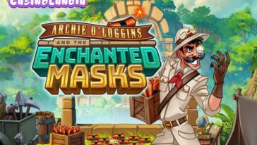 Archie O’Loggins and the Enchanted Masks by Thunderkick