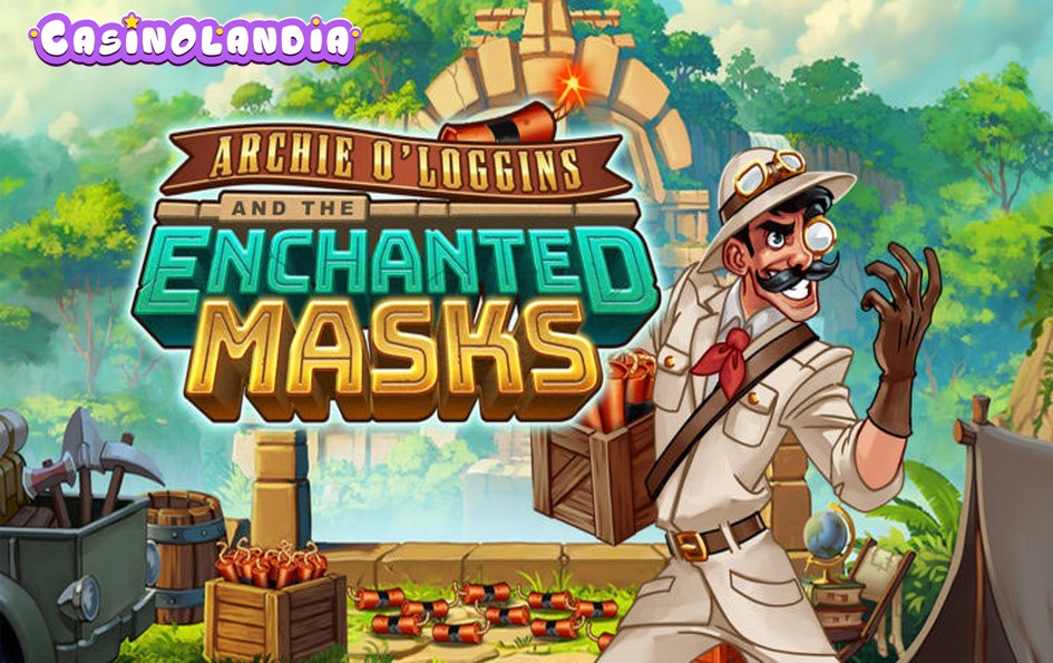 Archie O’Loggins and the Enchanted Masks by Thunderkick