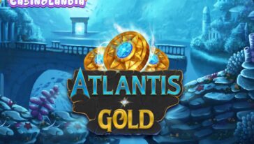 Atlantis Gold by SYNOT Games