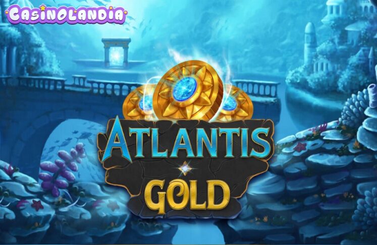 Atlantis Gold by SYNOT Games