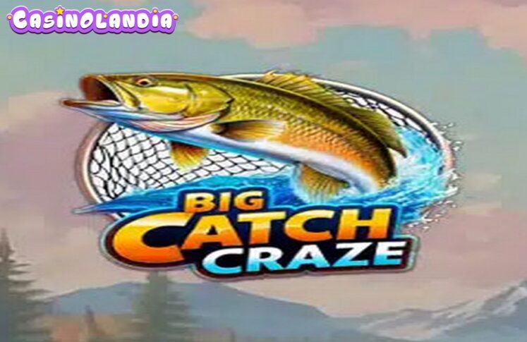 Big Catch Craze by AvatarUX Studios