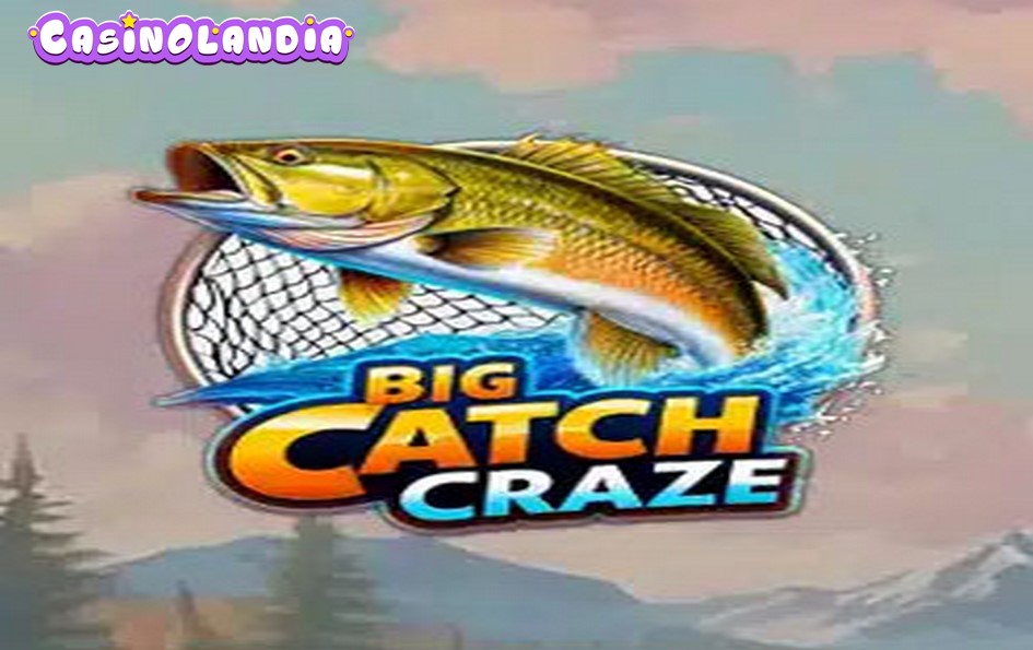 Big Catch Craze by AvatarUX Studios