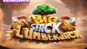 Big Stack Lumberjack by Print Studios