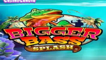 Bigger Bass Splash by Pragmatic Play