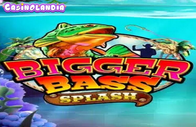 Bigger Bass Splash by Pragmatic Play