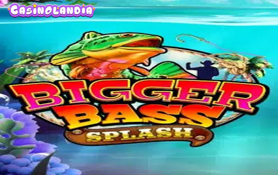 Bigger Bass Splash by Pragmatic Play