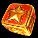 Book of Santa Dice Star