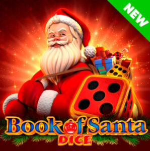 Book of Santa Dice Thumbnail