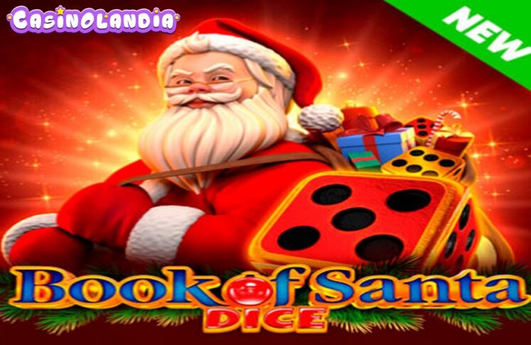 Book of Santa Dice by Endorphina