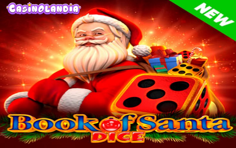 Book of Santa Dice by Endorphina