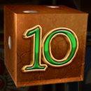 Book of Secrets Dice Paytable Symbol 1