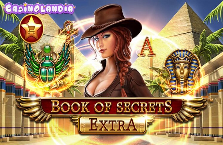 Book of Secrets Extra by SYNOT Games