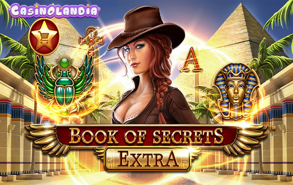 Book of Secrets Extra by SYNOT Games