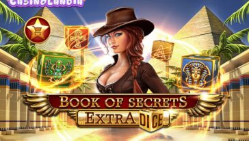 Book of Secrets Extra Dice by SYNOT Games