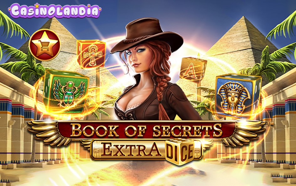 Book of Secrets Extra Dice by SYNOT Games