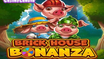 Brick House Bonanza by Pragmatic Play