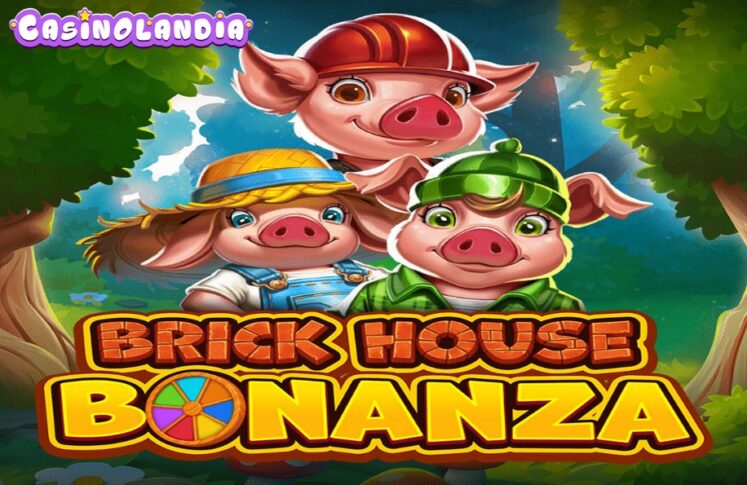 Brick House Bonanza by Pragmatic Play