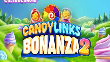 Candy Links Bonanza 2 by StakeLogic