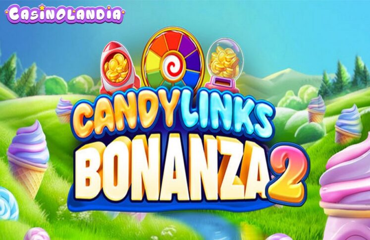 Candy Links Bonanza 2 by StakeLogic