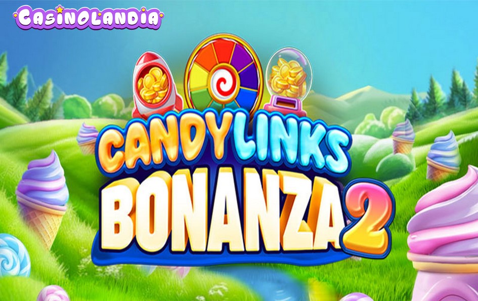 Candy Links Bonanza 2 by StakeLogic