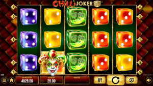 Chilli Joker Dice Base Play